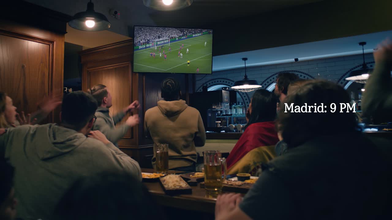 Trust Bars - Alcohol - Heineken®