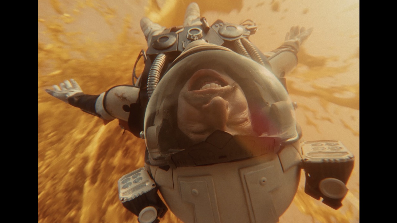 Somos de otro planeta - Iconoclast México - Pepsico México / Doritos México