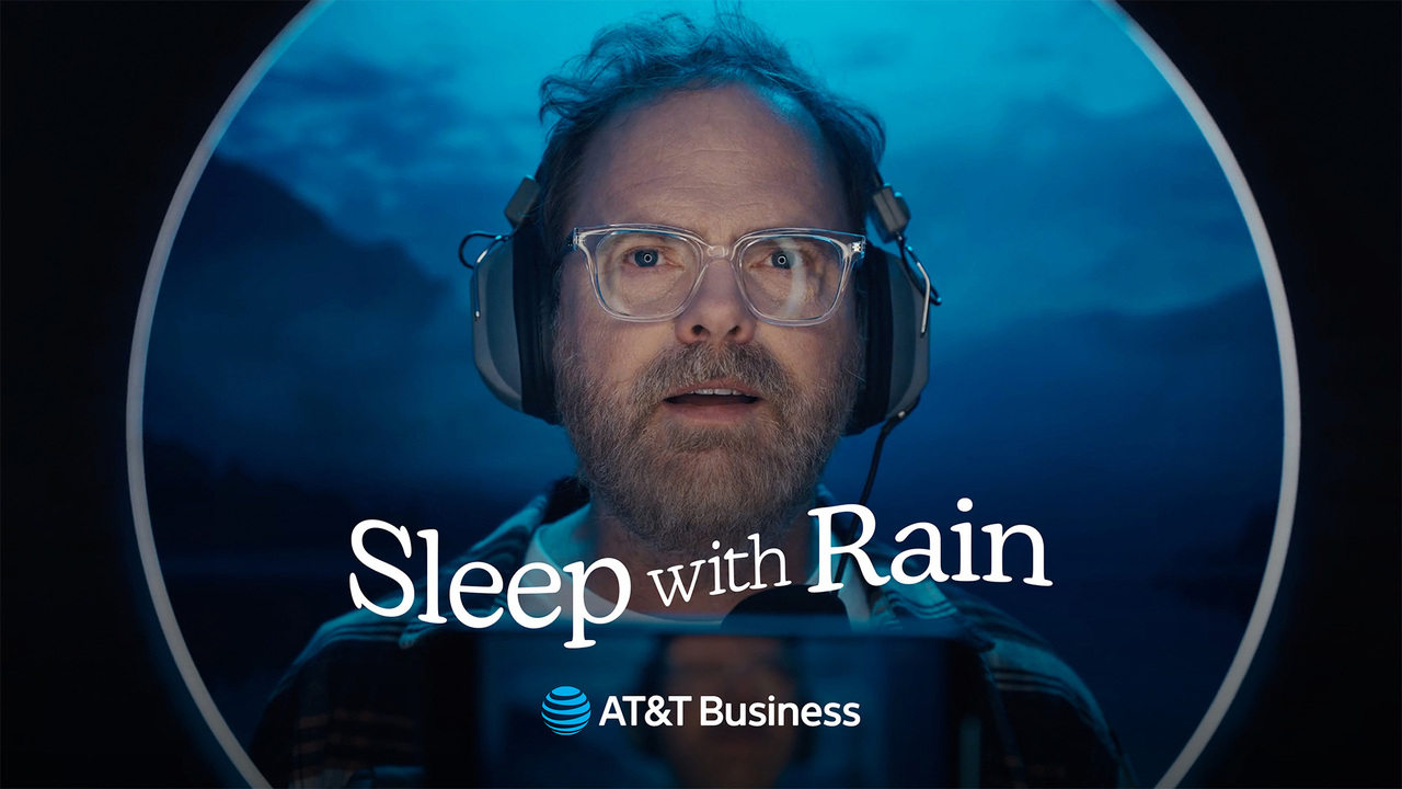 Sleep With Rain - AT&T Business - AT&T Business