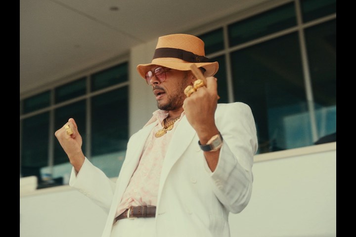 DIPLOMATICO - ANDRE BATO FILMS - Major Lazer
