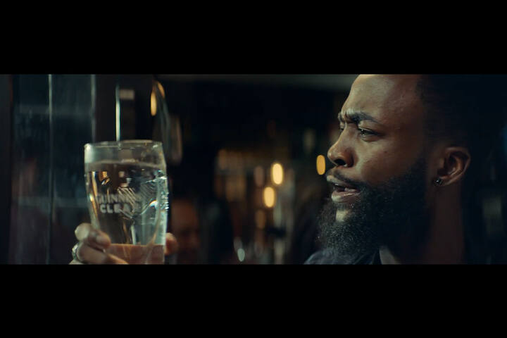 Diageo - Clear - Guinness
