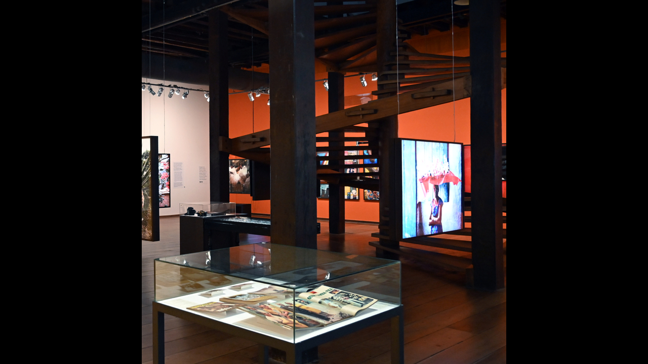 Walter Firmo: no verbo do silêncio a síntese do grito - 2023 - Bloco Gráfico