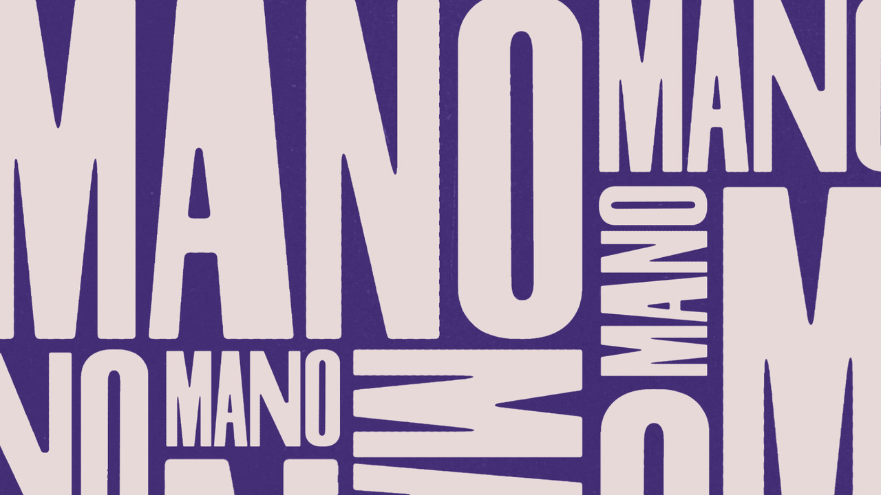 Mano a Mano Podcast - 2022 - Colletivo - Estúdio Brasileiro de Design e Comunicação