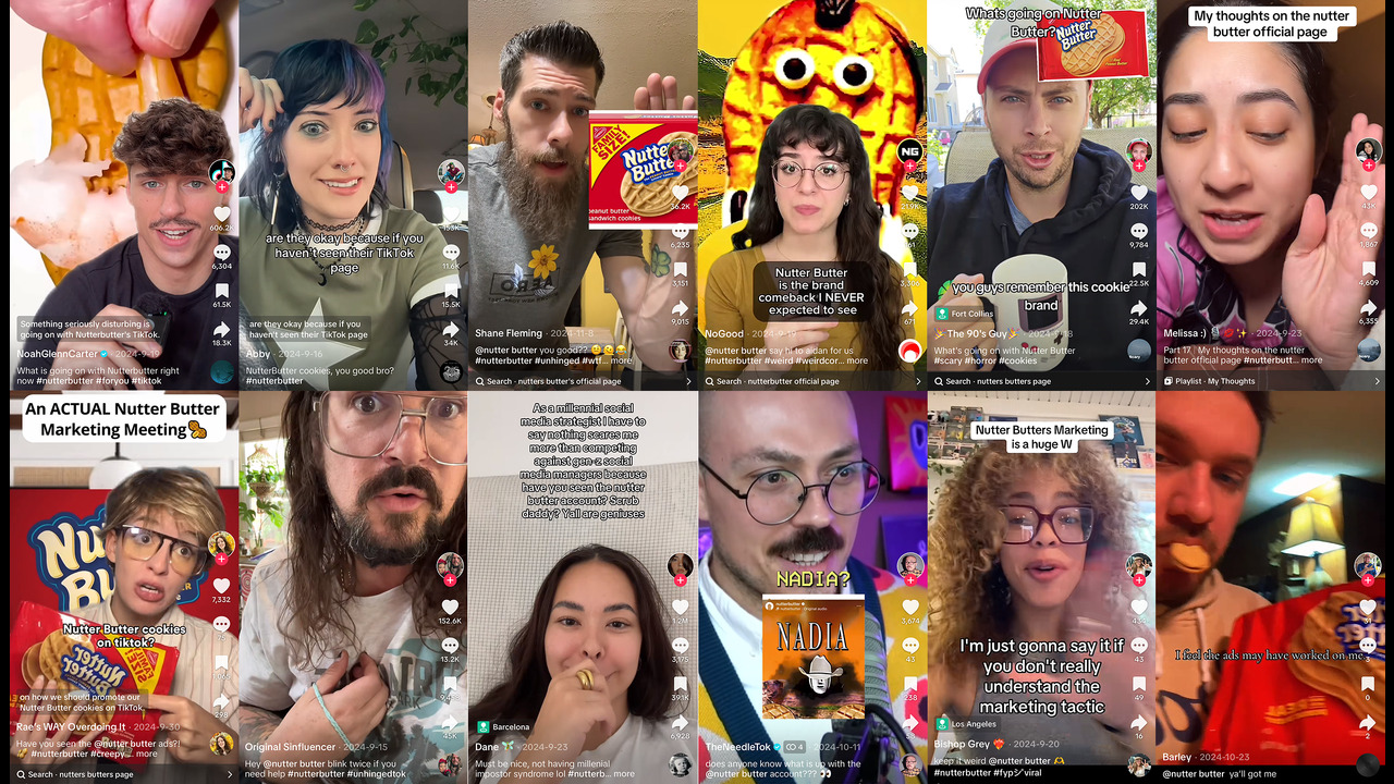 Nutter Butter, You Good? - Nutter Butter - Nutter Butter