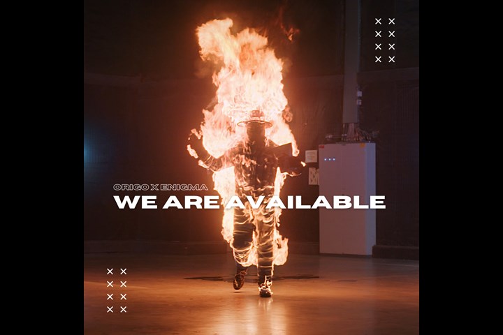 OrigoStudios x weareEnigma: We are available - weareEnigma - Origo Studios Budapest