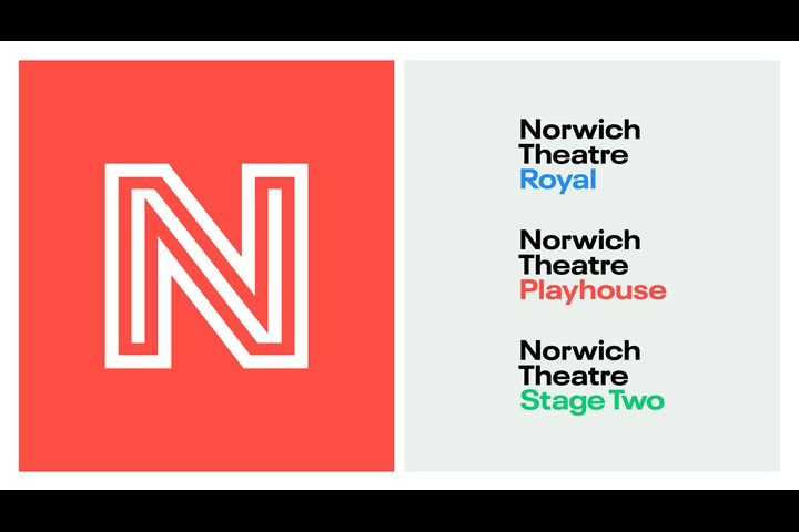 Norwich Theatre Rebrand - Performing Arts Theatre - Norwich Theatre