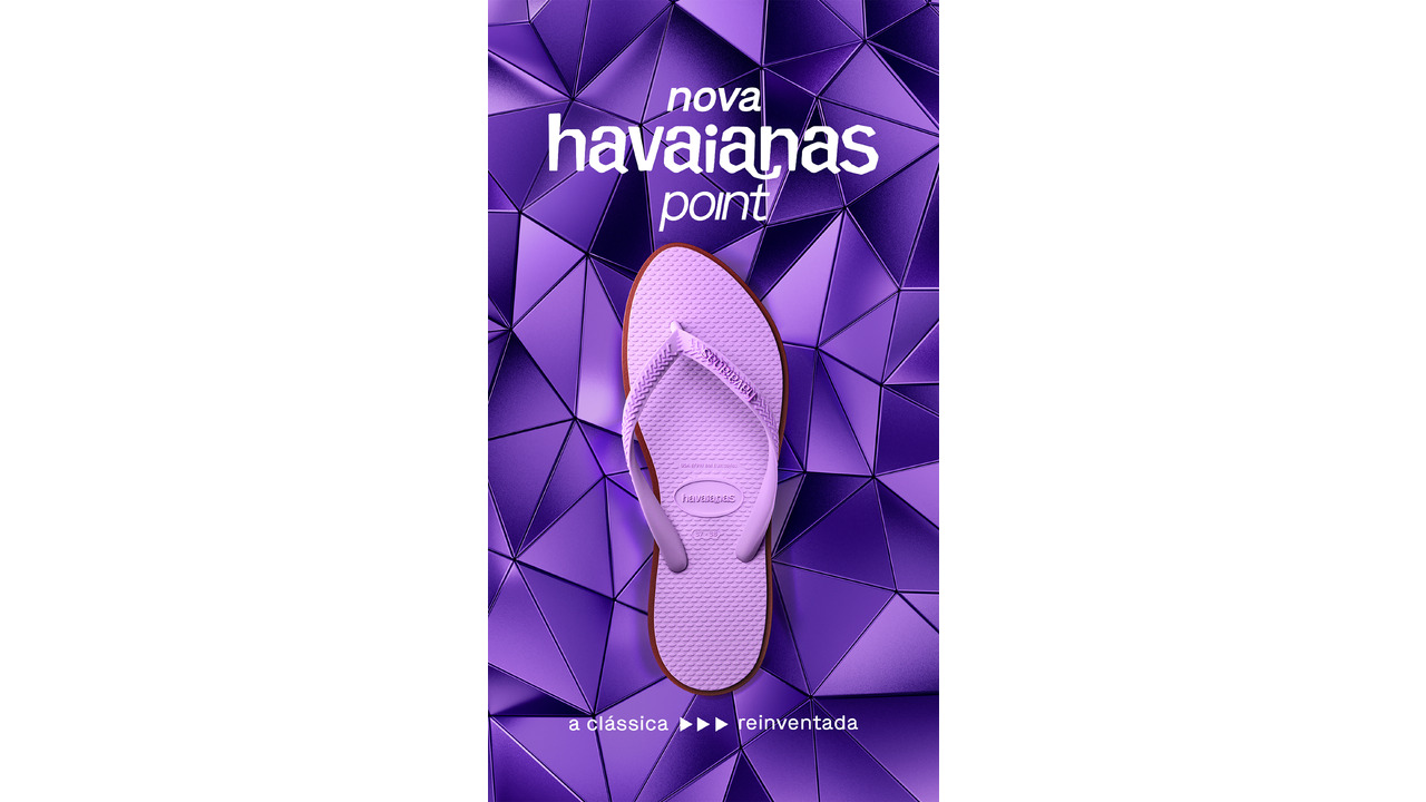 Havaianas Slim Point - 2023 - 