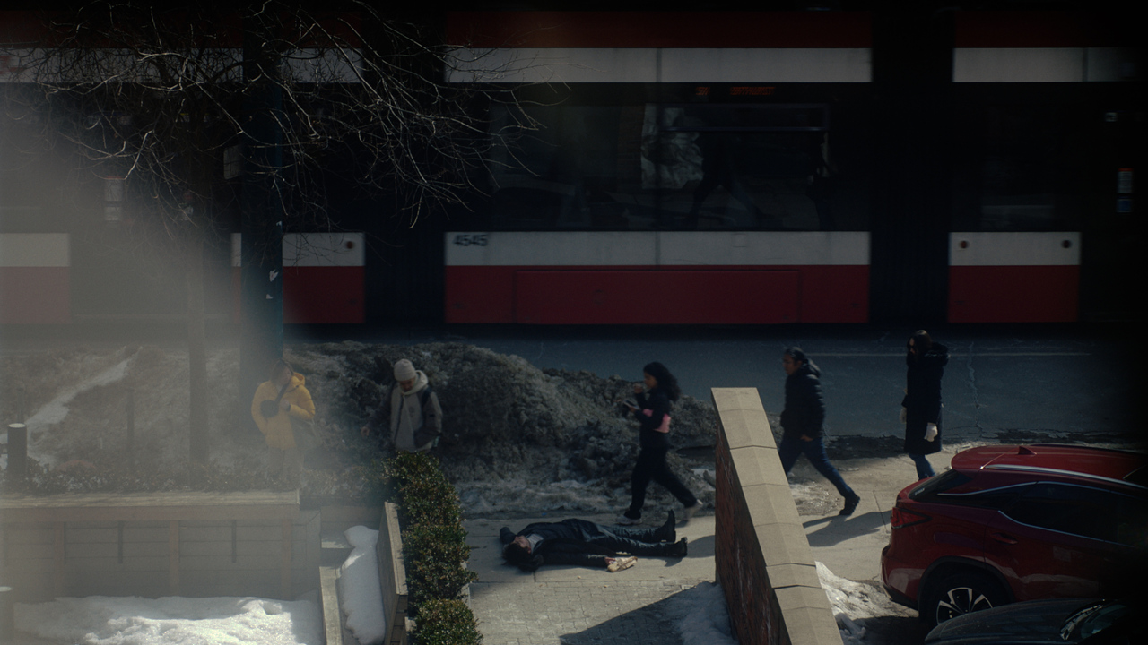 BODY UNIT - STEAM FILMS - TORONTO