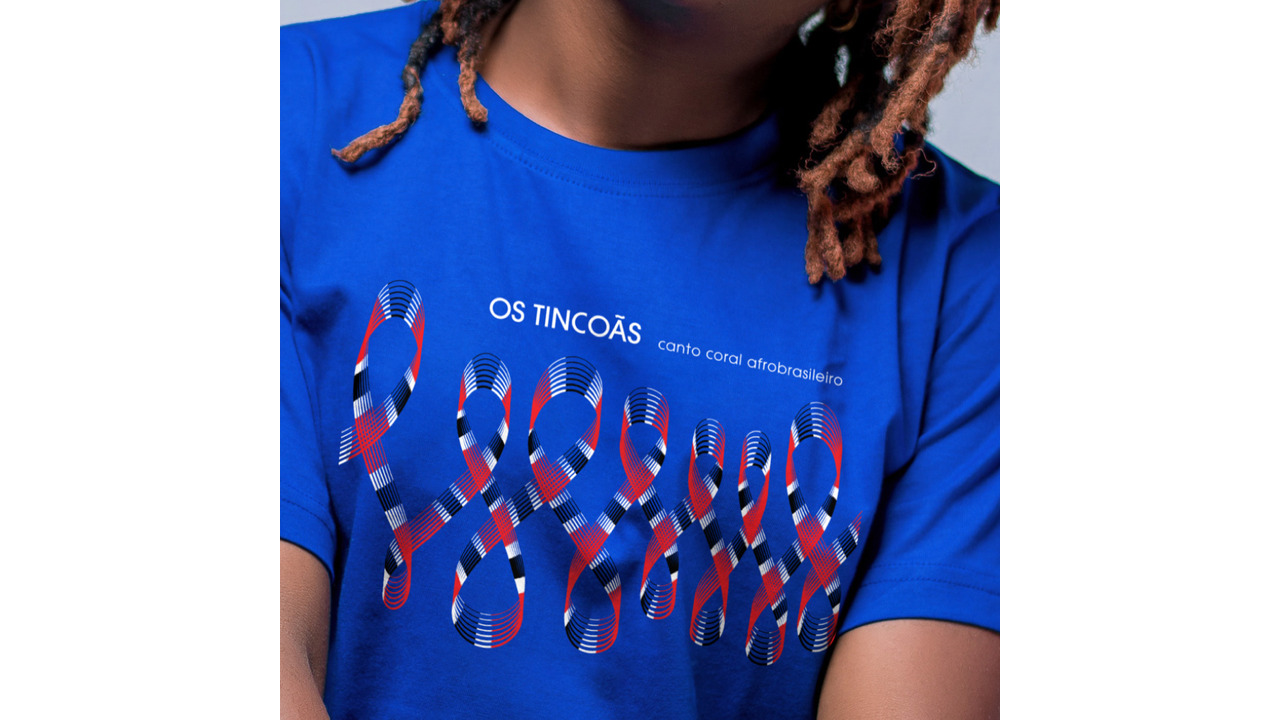 Os Tincoãs • o canto coral afrobrasileiro - 2023 - OBLÍQUO