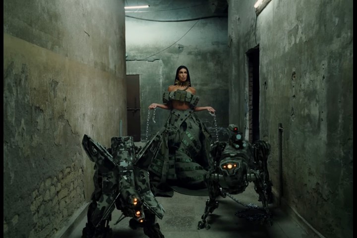 Heroina - DRAMA - Sevdaliza