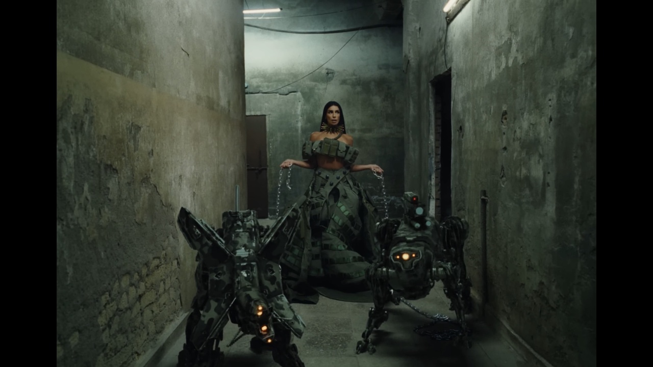 Heroina - DRAMA - Sevdaliza