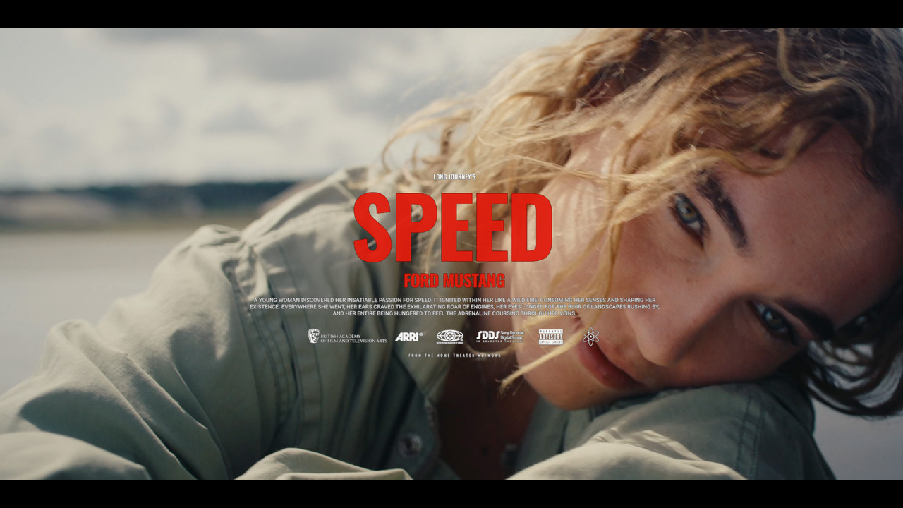SPEED - Long Journey Film - Ford Mustang