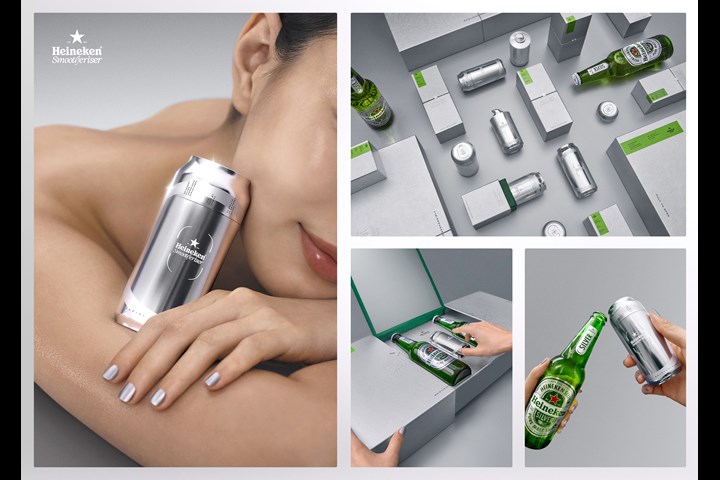 The Smootheriser - Alcohol - Heineken®
