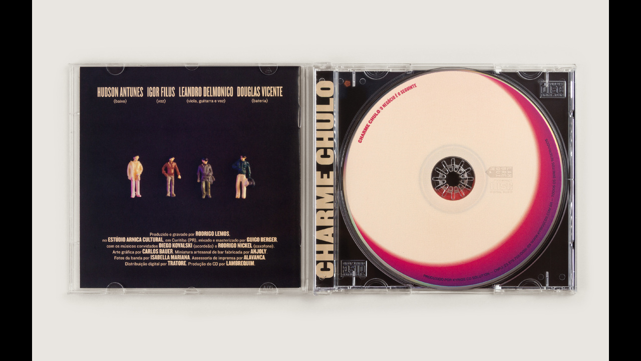 O Negócio é o Seguinte - 2021 - Carlos Bauer