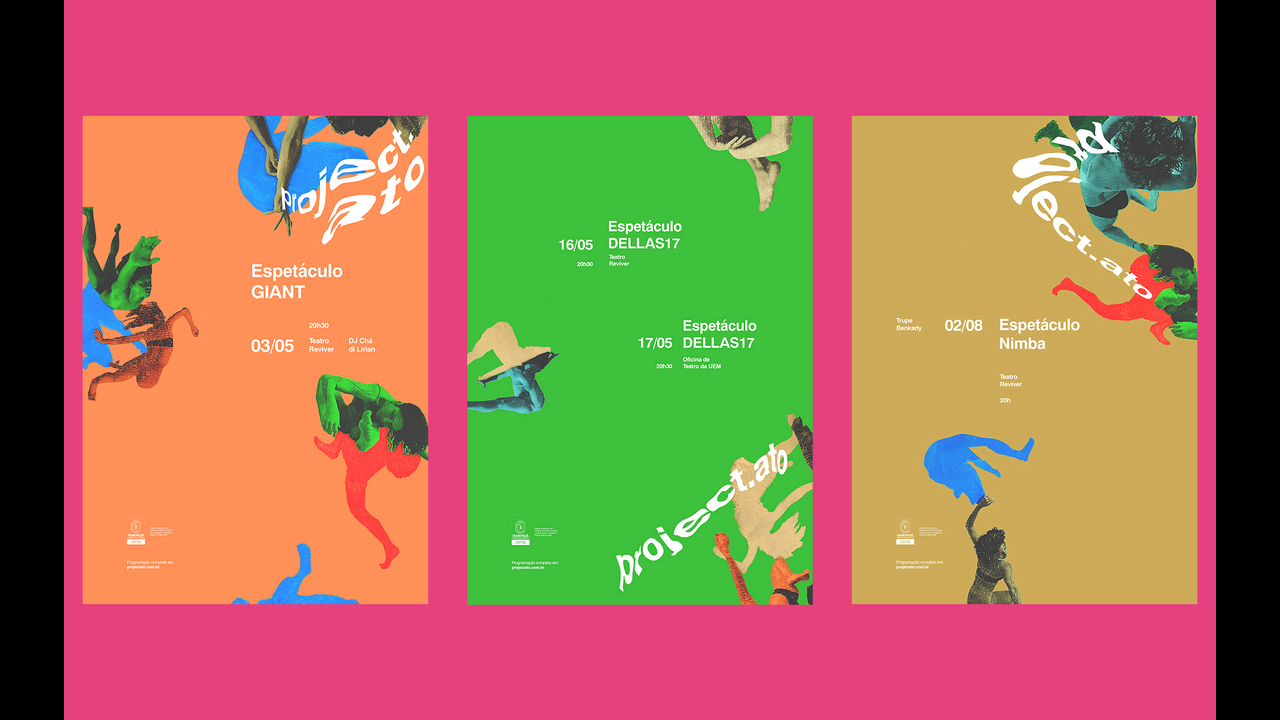 Project.ato - 2019 - Repertório Design