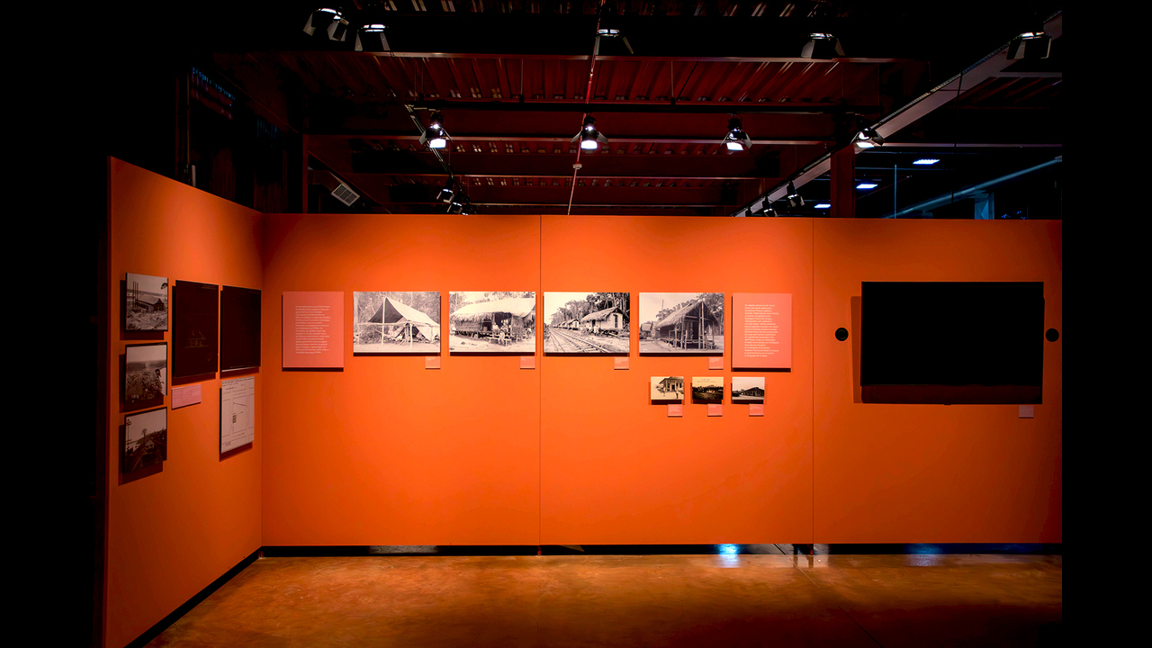 Museu Estrada de Ferro Madeira Mamoré - 2023 - BIJARI